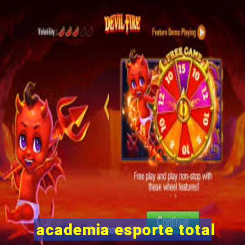 academia esporte total